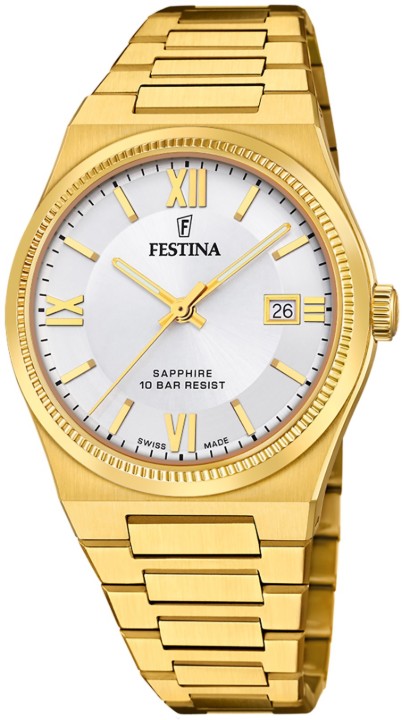 Bild von Festina Swiss Made