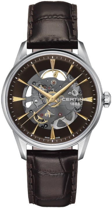 Bild von Certina DS-1 Skeleton