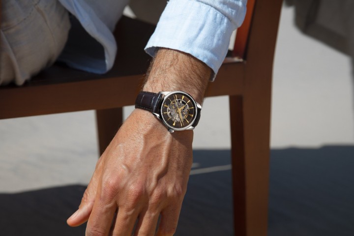 Bild von Certina DS-1 Skeleton