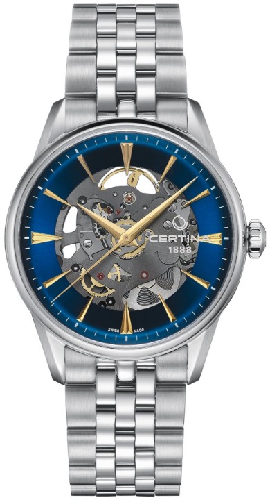 Bild von Certina DS-1 Skeleton