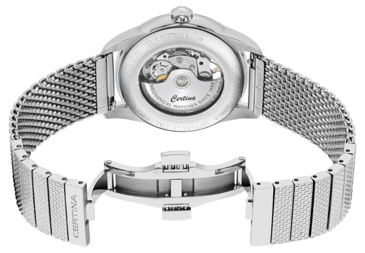 Bild von Certina DS-1 Skeleton