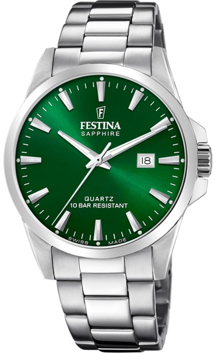 Bild von Festina Swiss Made
