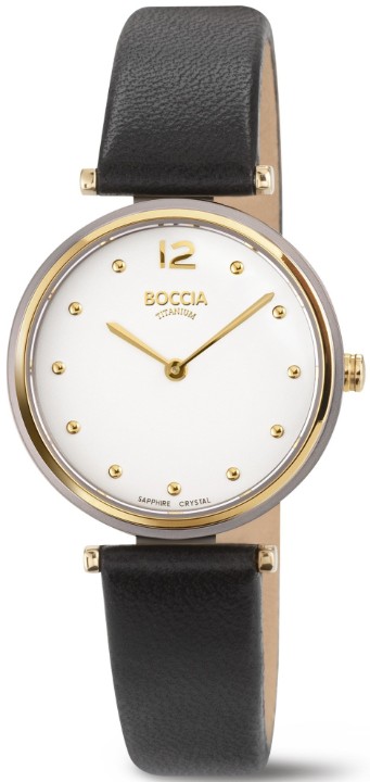 Bild von Boccia Titanium