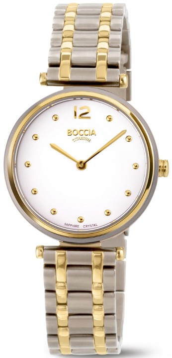 Bild von Boccia Titanium