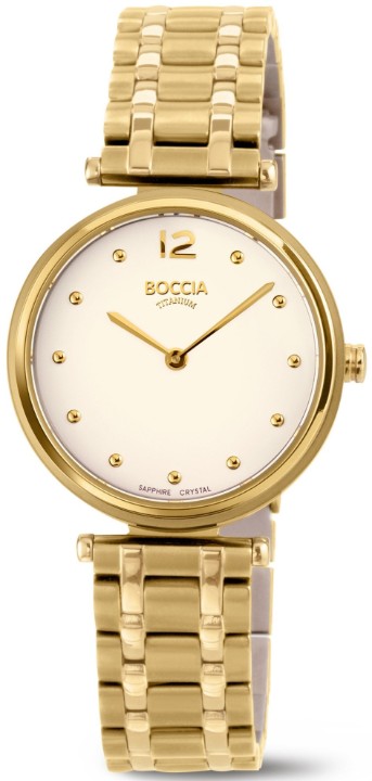 Bild von Boccia Titanium