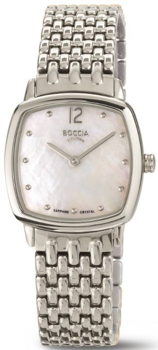 Bild von Boccia Titanium