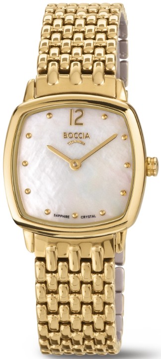 Bild von Boccia Titanium