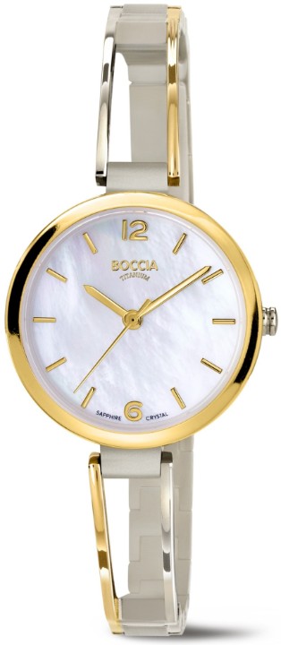 Bild von Boccia Titanium