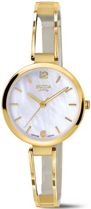 Bild von Boccia Titanium