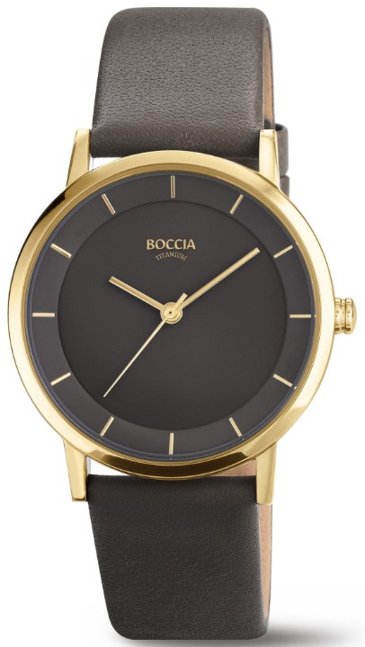 Bild von Boccia Titanium