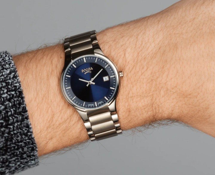 Bild von Boccia Titanium