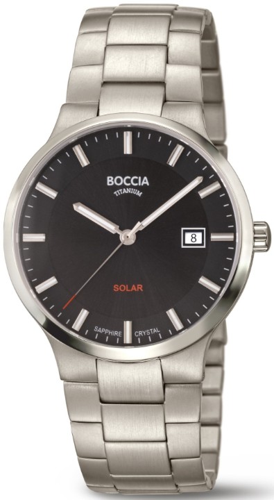 Bild von Boccia Titanium Solar