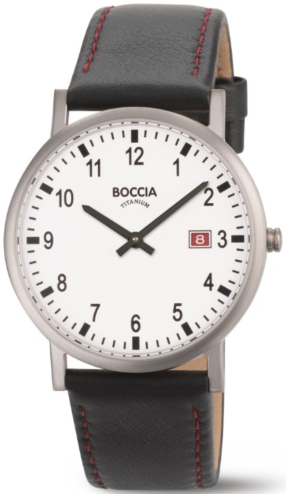 Bild von Boccia Titanium