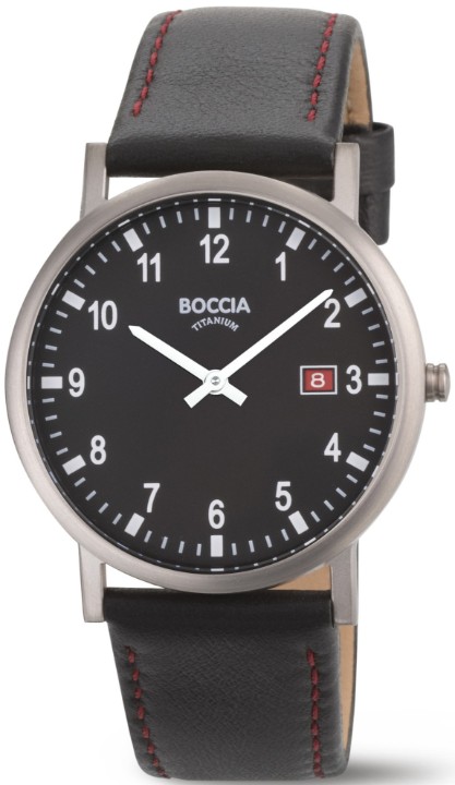 Bild von Boccia Titanium