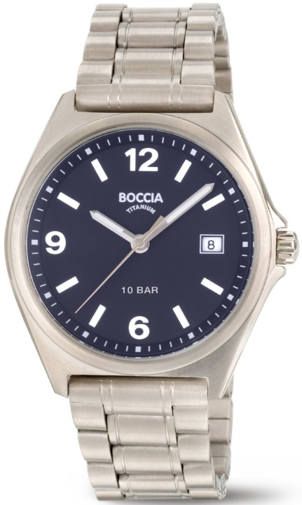Bild von Boccia Titanium