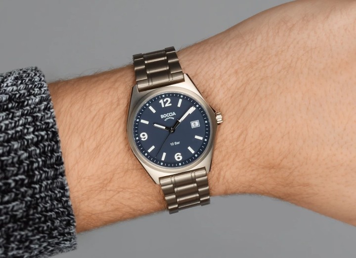 Bild von Boccia Titanium