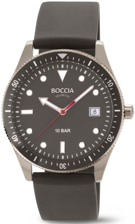 Bild von Boccia Titanium