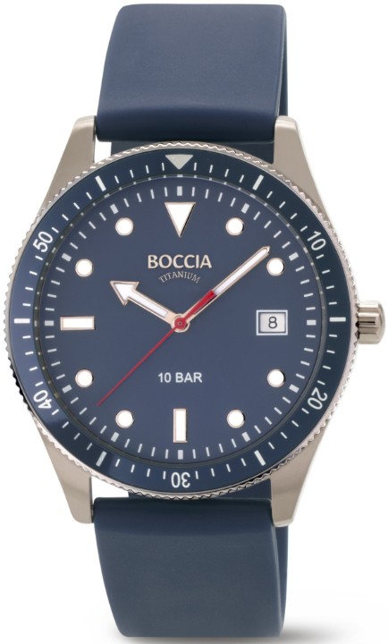 Bild von Boccia Titanium