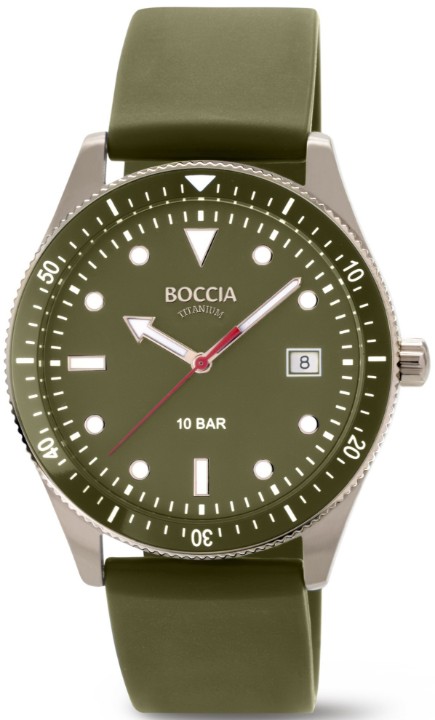 Bild von Boccia Titanium