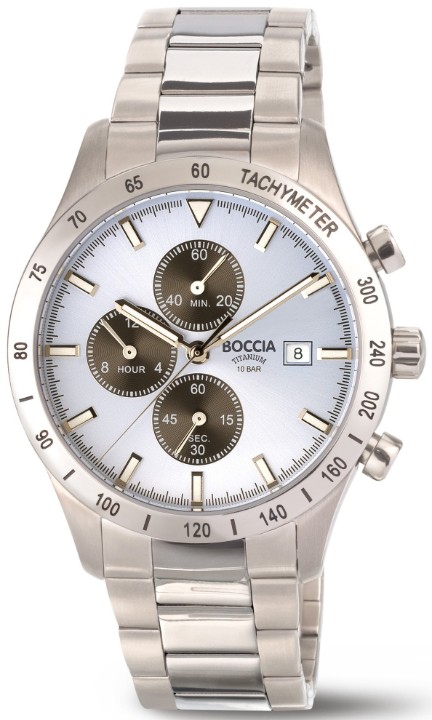 Bild von Boccia Titanium