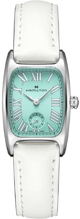 Bild von Hamilton American Classic Boulton Small Second Quartz