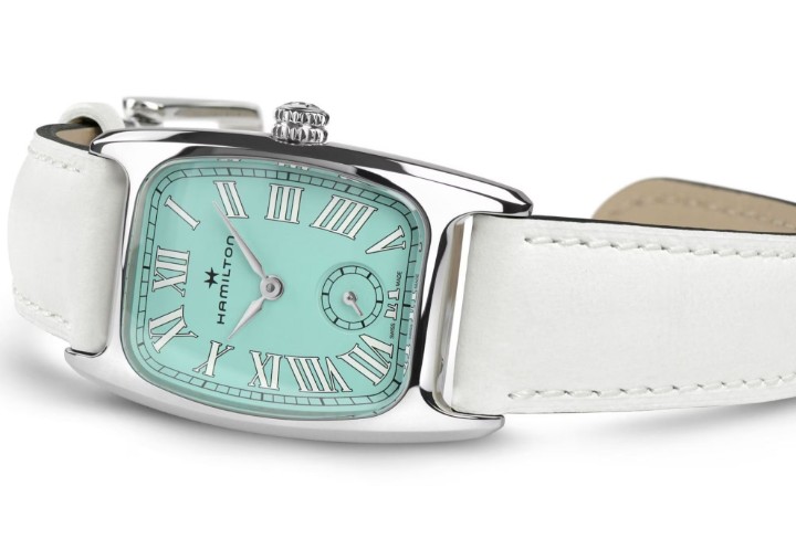 Bild von Hamilton American Classic Boulton Small Second Quartz