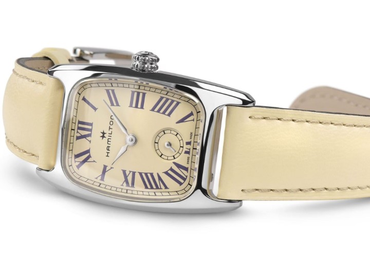 Bild von Hamilton American Classic Boulton Small Second Quartz