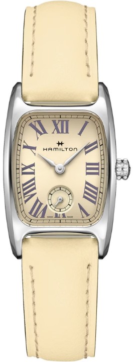 Bild von Hamilton American Classic Boulton Small Second Quartz