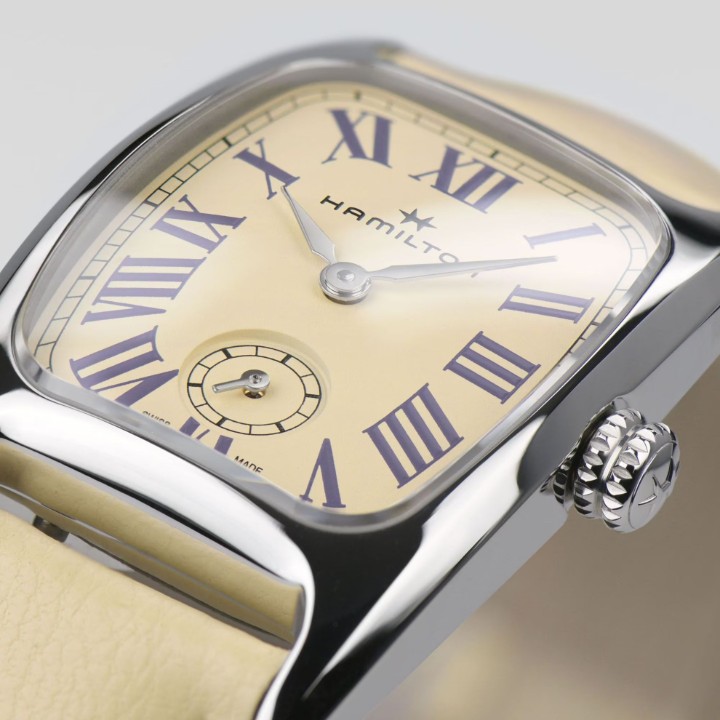 Bild von Hamilton American Classic Boulton Small Second Quartz
