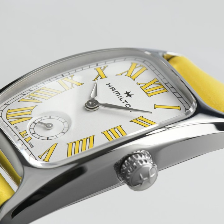 Bild von Hamilton American Classic Boulton Small Second Quartz