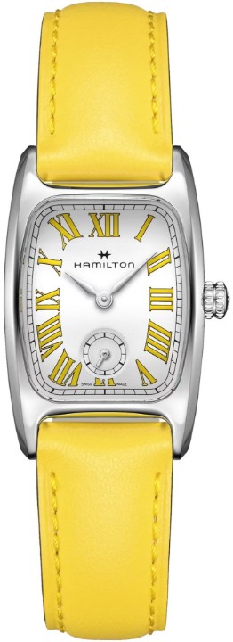 Bild von Hamilton American Classic Boulton Small Second Quartz