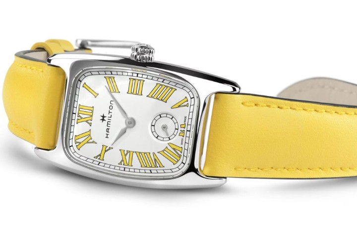 Bild von Hamilton American Classic Boulton Small Second Quartz