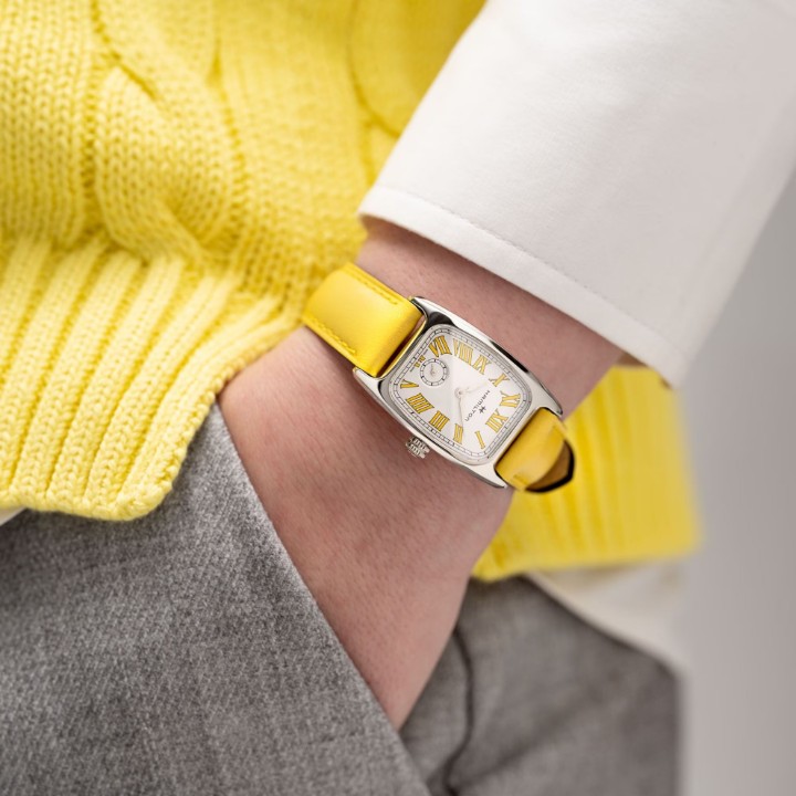 Bild von Hamilton American Classic Boulton Small Second Quartz