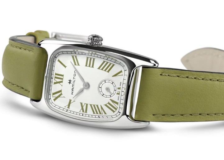 Bild von Hamilton American Classic Boulton Small Second Quartz