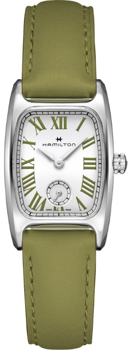 Bild von Hamilton American Classic Boulton Small Second Quartz