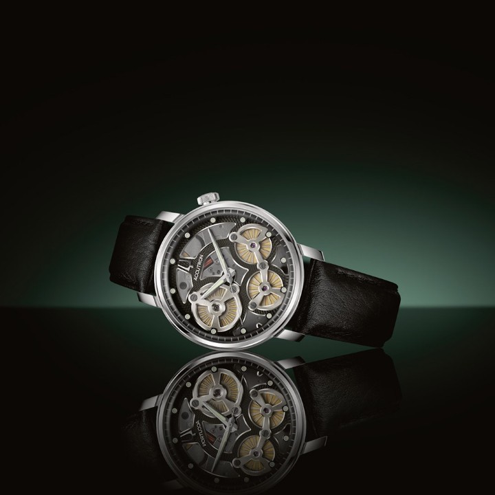 Bild von Bulova Accutron Spaceview Evolution