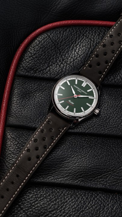 Bild von Frederique Constant Classics Vintage Rally Healey Limited Edition