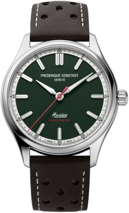 Bild von Frederique Constant Classics Vintage Rally Healey Limited Edition