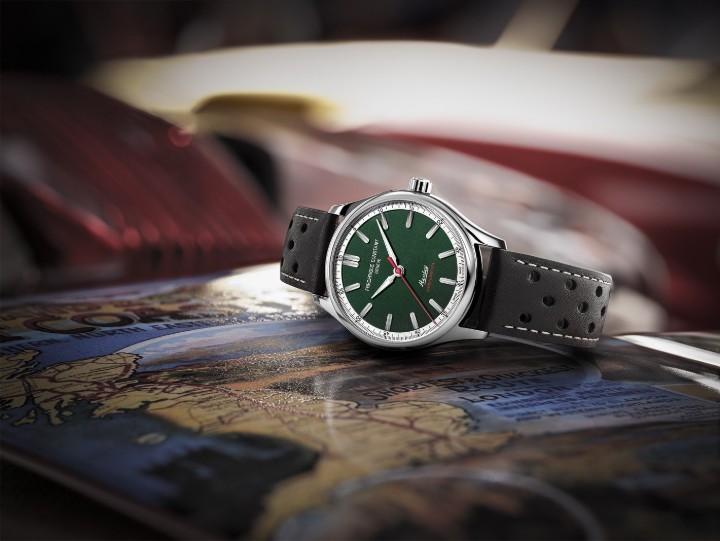 Bild von Frederique Constant Classics Vintage Rally Healey Limited Edition