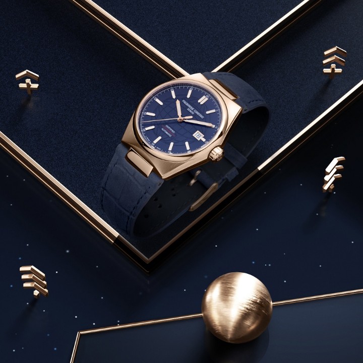 Bild von Frederique Constant Highlife Automatic COSC