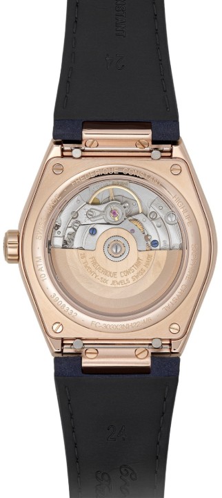 Bild von Frederique Constant Highlife Automatic COSC