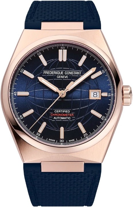 Bild von Frederique Constant Highlife Automatic COSC