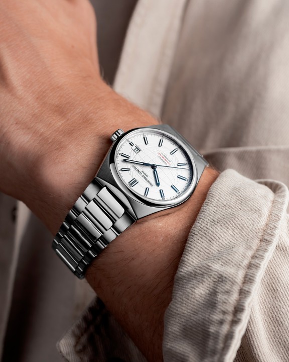 Bild von Frederique Constant Highlife Automatic COSC