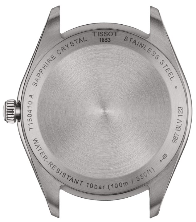 Bild von Tissot PR 100