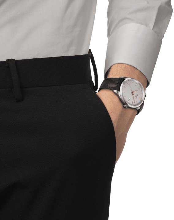 Bild von Tissot PR 100