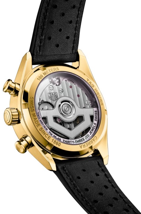 Bild von Tag Heuer Carrera Chronograph