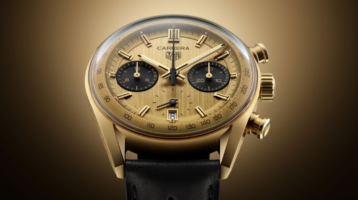 Bild von Tag Heuer Carrera Chronograph