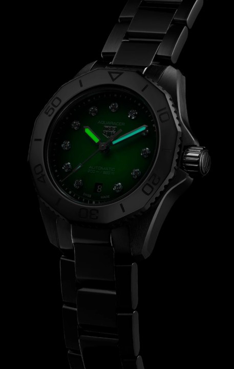 Bild von Tag Heuer Aquaracer Professional 200