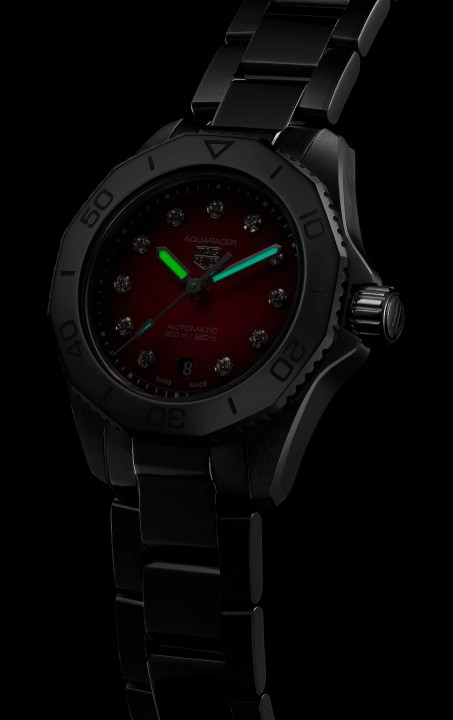 Bild von Tag Heuer Aquaracer Professional 200