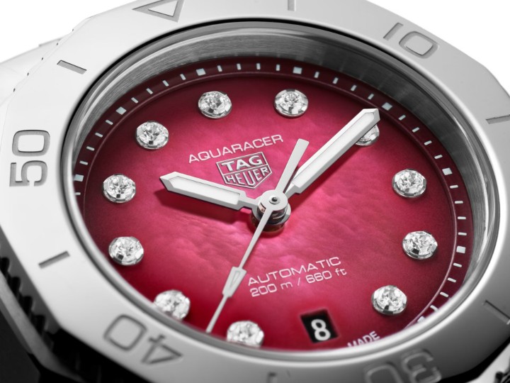 Bild von Tag Heuer Aquaracer Professional 200